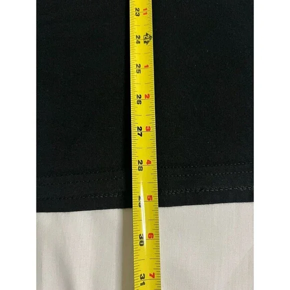 Scarface Movie T-Shirt XL Black Background Tub Scene Graphic Print On Tee - Picture 4 of 5